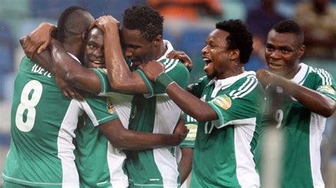 mali vs nigeria friendly match today